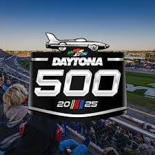 A picture of the daytona 5 0 0 logo.