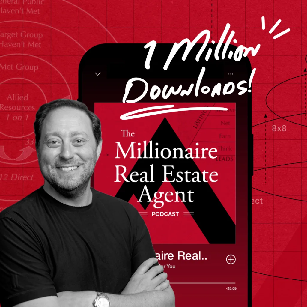 KW's Millionaire Real Estate Agent Podcast Surpasses 1 Million Downloads