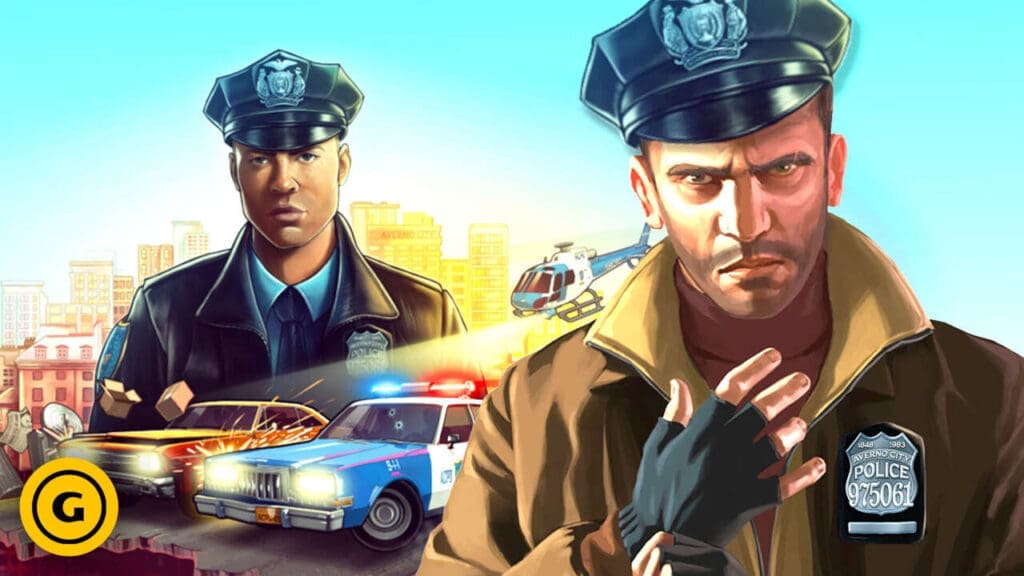 What Happens When You Play This Cop Sim Like It's GTA?