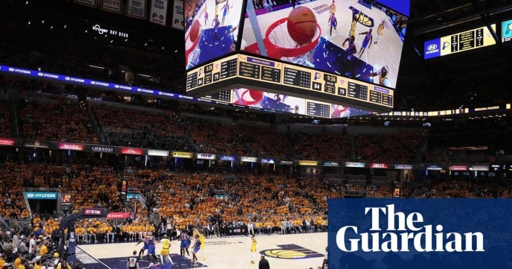 Man charged with stabbing Knicks fans at Indiana brewery during playoff series | NBA