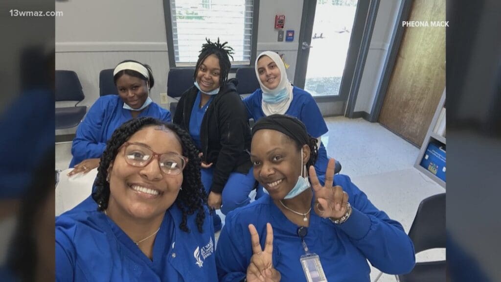 FVSU graduates first nursing class amid US nurse shortage