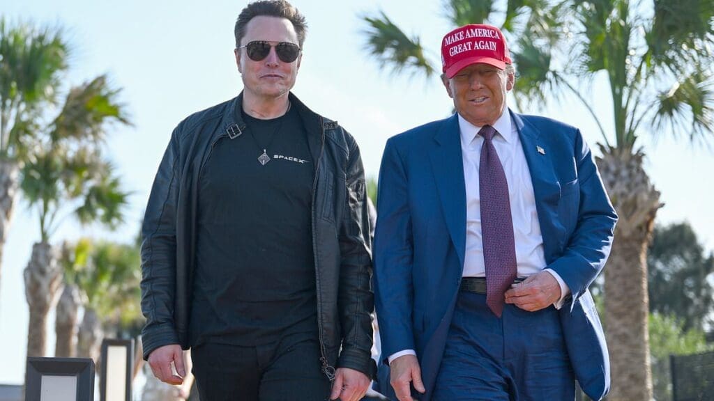 Musk blasts Trump's spending bill for 'undermining' DOGE and claims D.C. treated them as 'whipping boys'
