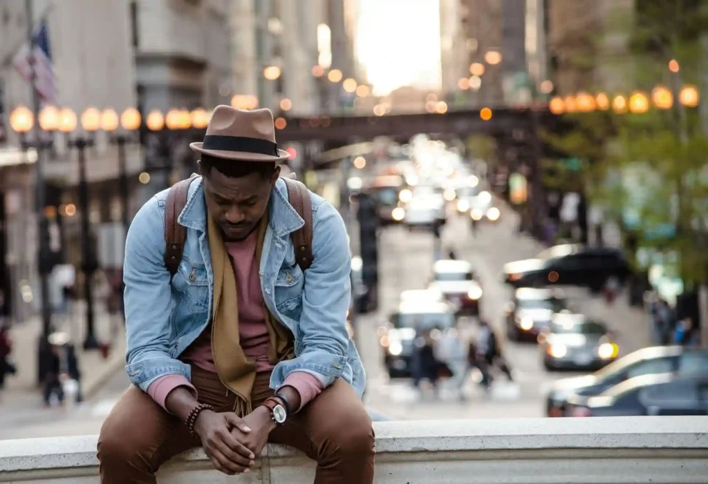 spotcovery-a-sad-man-mens-health-five-deadly-conditions-most-common-in-black-men