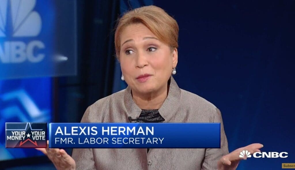 Alexis Herman, Trailblazing First Black U.S. Labor Secretary and Delta Sigma Theta Icon, Dies at 77. – ThyBlackMan.com
