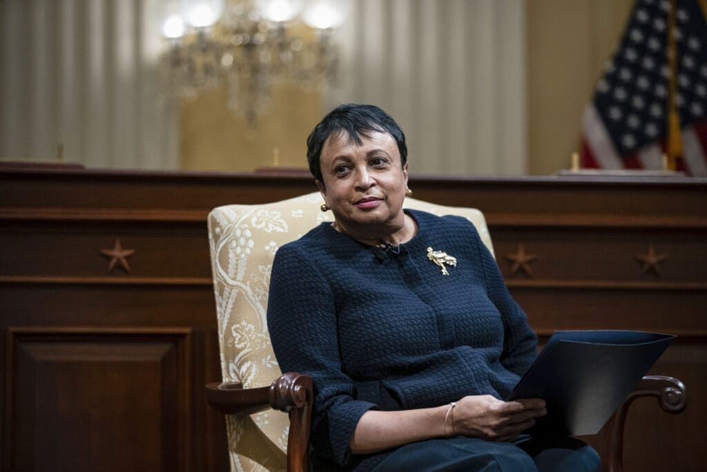Trump fires Carla Hayden, first woman and first Black American to serve as librarian of congress NABJ Black News & Views