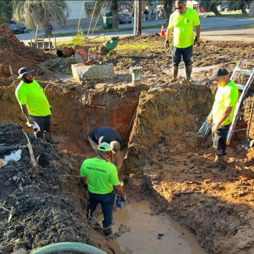 Public Notice | Pooler Celebrates Public Works Appreciation Week