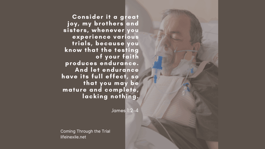 The Power of Endurance in Faith