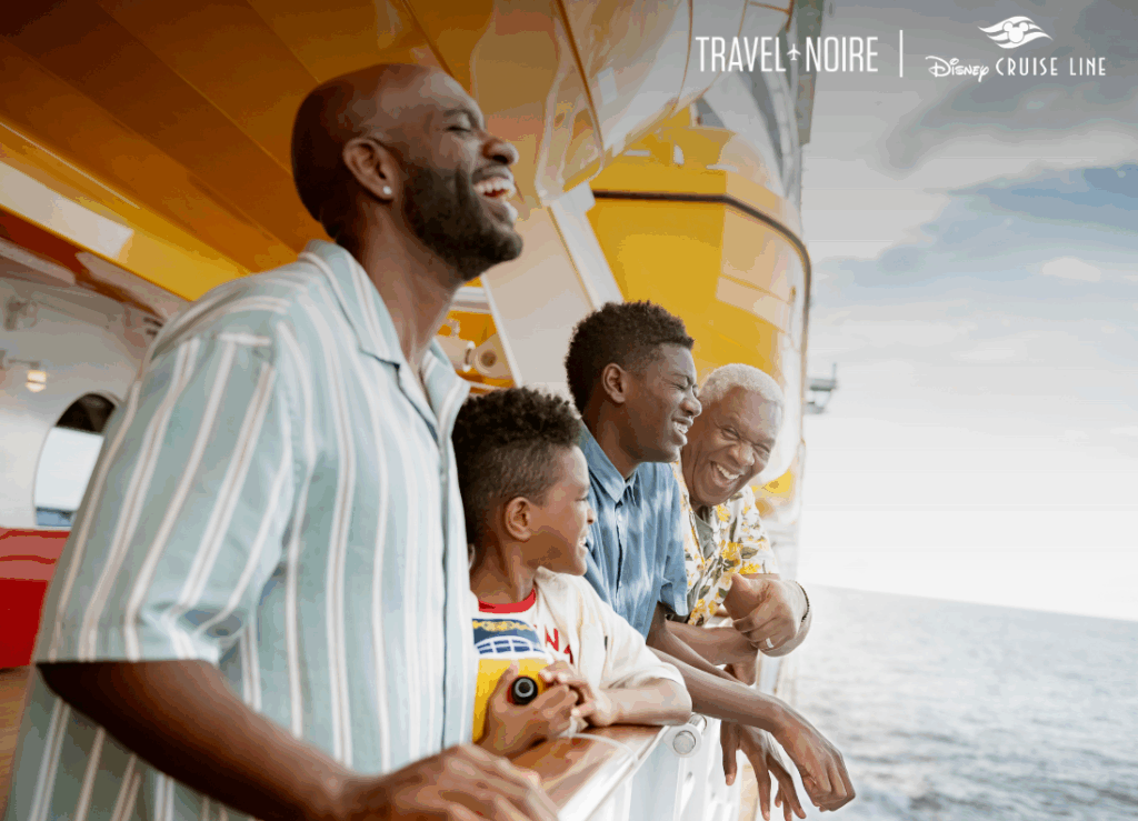 We Are Family: A Disney Cruise is the Ultimate Something-for-Everyone Getaway