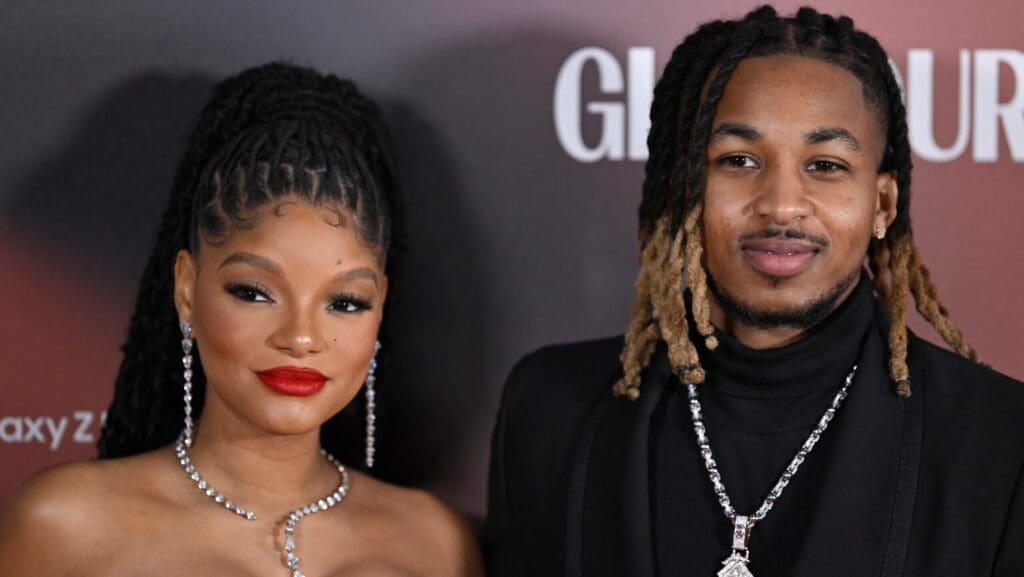 Halle Bailey granted temporary physical and legal custody of son, citing DDG’s alleged abuse