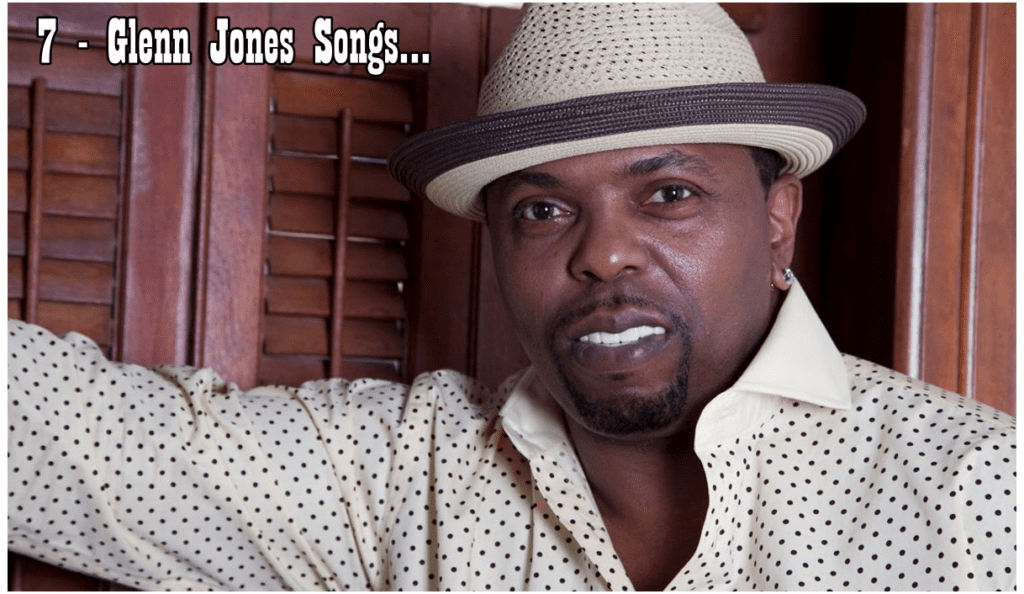 7 Glenn Jones Songs That Prove He’s One of R&B’s Unsung Legends.