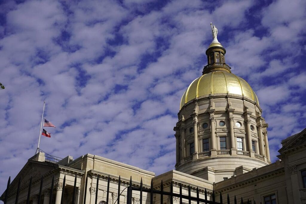 Kemp signs $37.7 billion budget with focus on education, prison funding