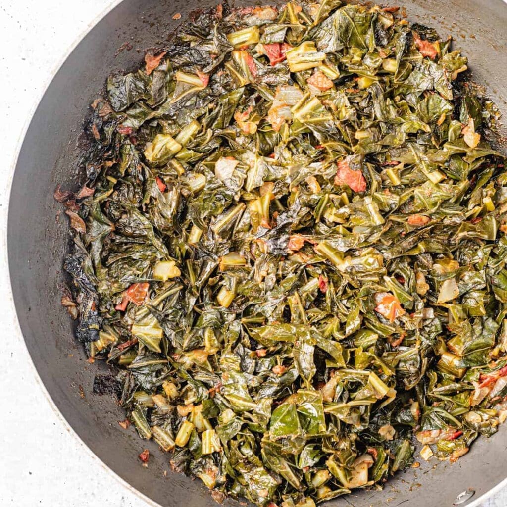 Gome Wat in a pot