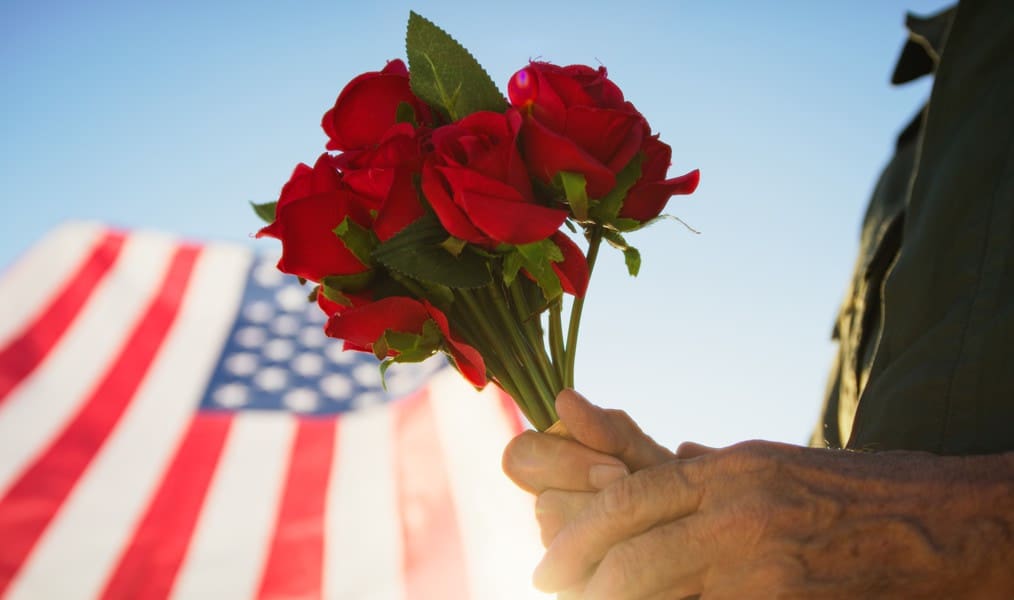 Memorial Day in senior living communities 2025
