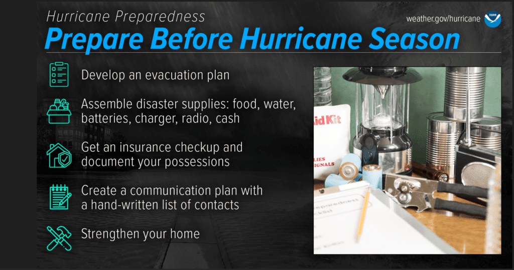 Georgia Ports Authority encourages community to be “Weather Ready” ahead of Hurricane Season