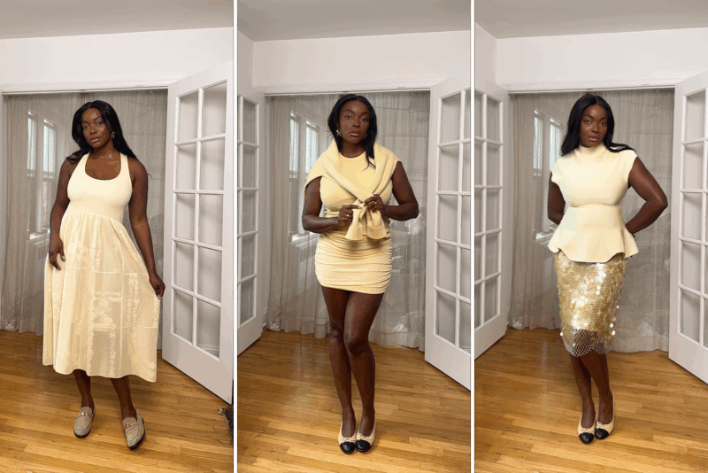 Butter Yellow is Every Fashion Girl's Favorite Color of Summer '25 » coco bassey
