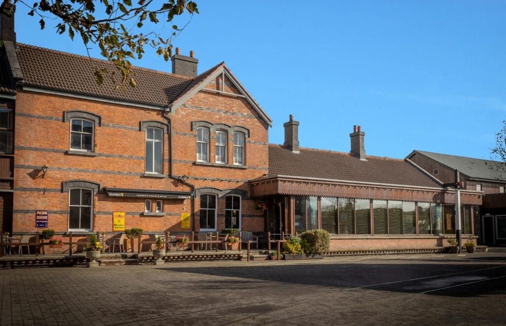 Win a 2 Night B&B stay plus 1 Dinner for 2 people sharing at the Clifden Station House Hotel