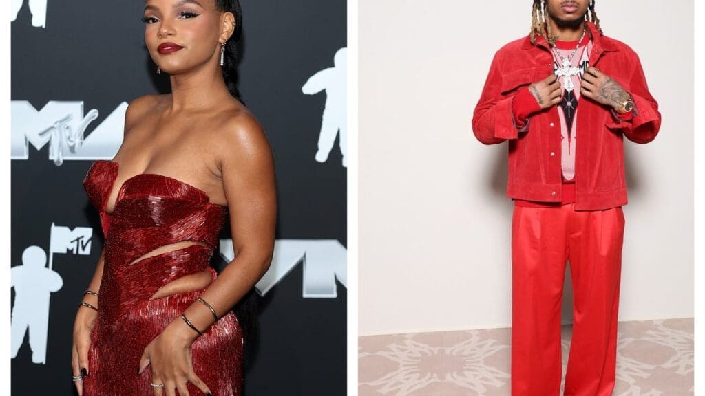 Halle Bailey Alleges Abuse by DDG, Granted Restraining Order