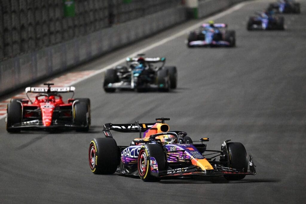 FIA reduces penalties for cursing by 50% after driver complaints