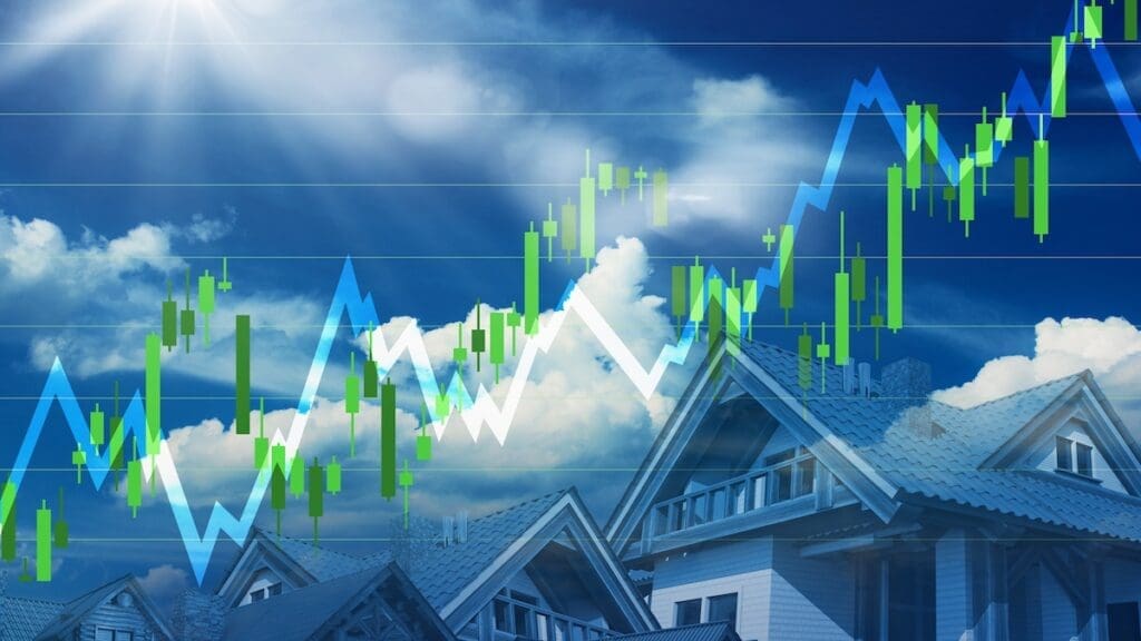 Mortgage rates survive budget bond scare, but end the week higher