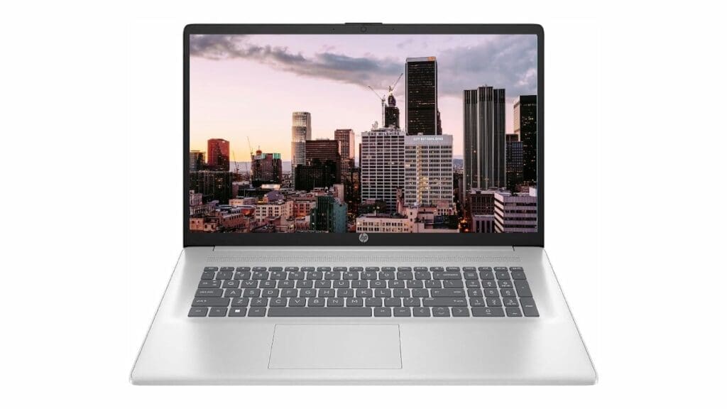 Upgrade To A 17-Inch Touchscreen Laptop From HP For $649 Only This Memorial Day
