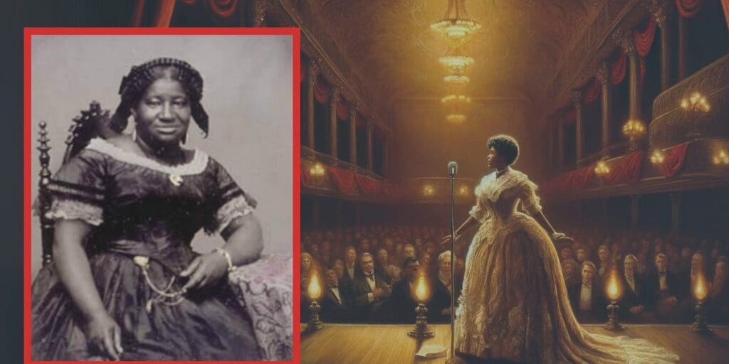 The Black Swan Who Defied Racism to Become America’s First Black Concert Star 👀