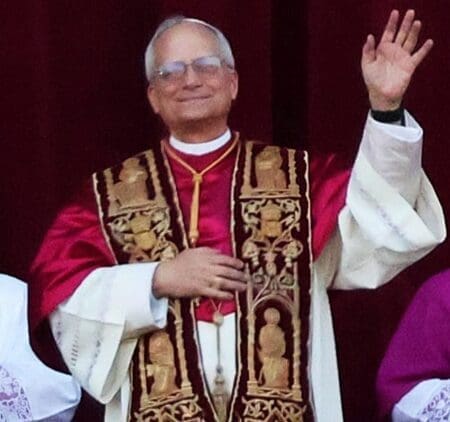 Is Pope Leo XIV Black?