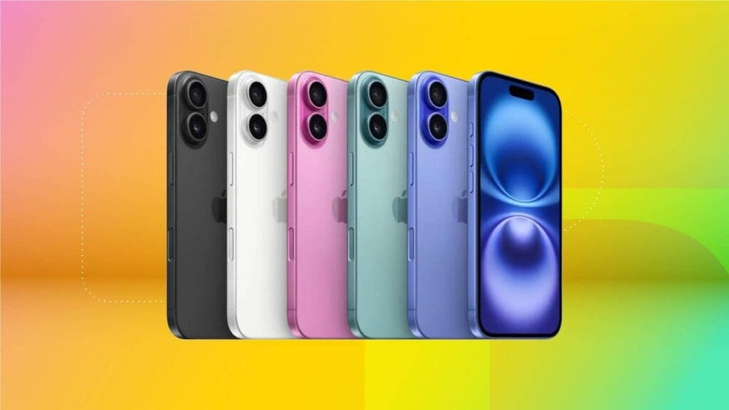 Apple iPhone