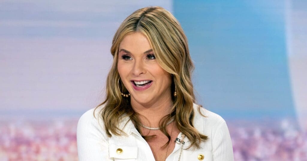 Jenna Bush Hager Jokes This Female Celebrity Is Who She'd Leave Husband For