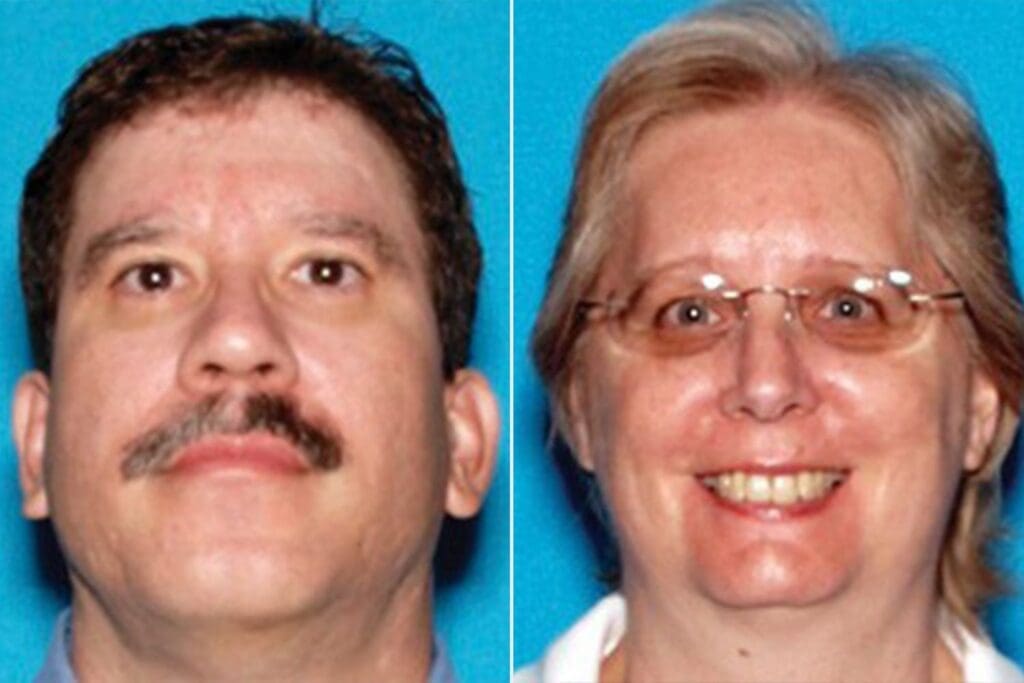 Jose and Stephanie Perez of Simi Valley