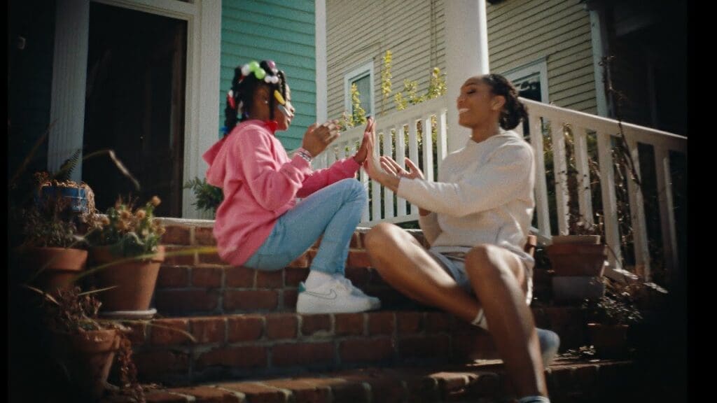 Malia Obama Teams Up with A’Ja Wilson and Benedict College in New Nike Ad Celebrating HBCU Culture