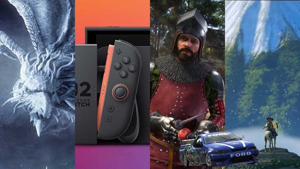 AU Deals: Score Tiny Tina's and Limbo For Nada, Amazon Finally Offers Switch 2 Consoles, and More!