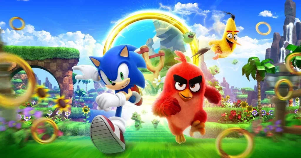 Falls in Sega's FY2025 revenue cushioned by "strong" performance in game and entertainment division