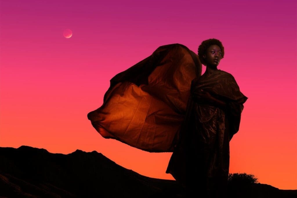 Yannis Davy Guibinga: Charting the Outer Limits of African Imagination Through the Lens