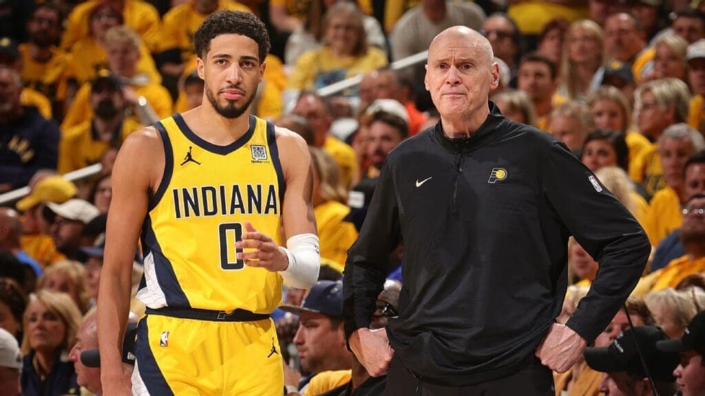How Rick Carlisle's past impacts Tyrese Haliburton and the Indiana Pacers