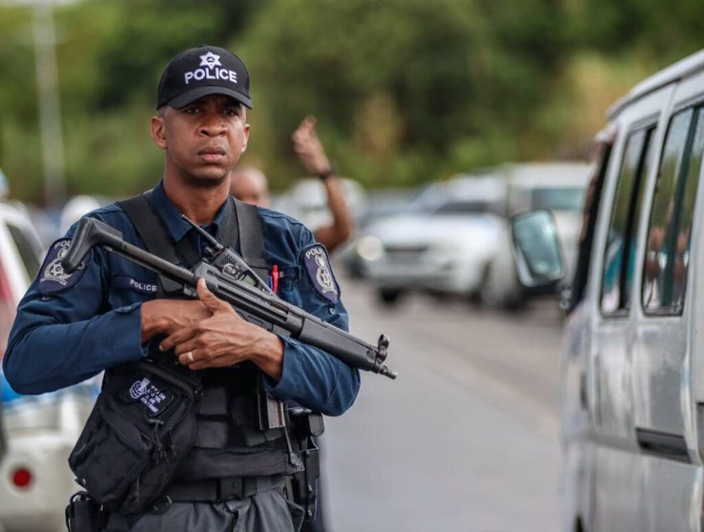Human trafficking ring busted in Tunapuna