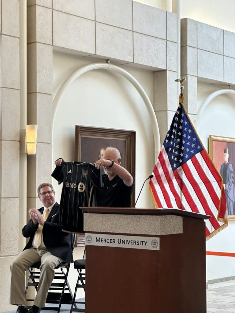 LAFC to Train in Macon During FIFA Club World Cup