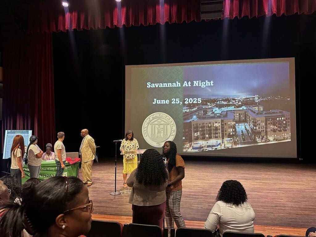 Savannah council approves new GPS strategic plan