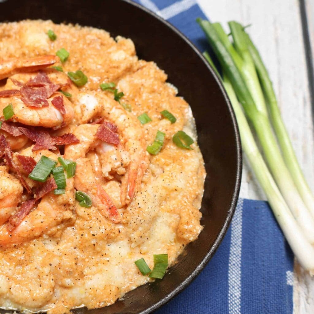 Instant Pot Shrimp And Grits The Black Folks Way