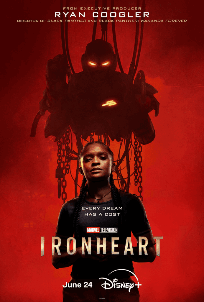 Ironheart debuts on Disney+ with Dominique Thorne in lead role