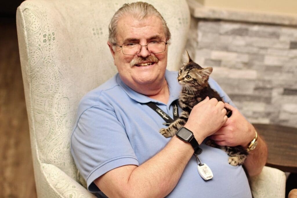 5 Powerful Benefits of Pet-Friendly Assisted Living