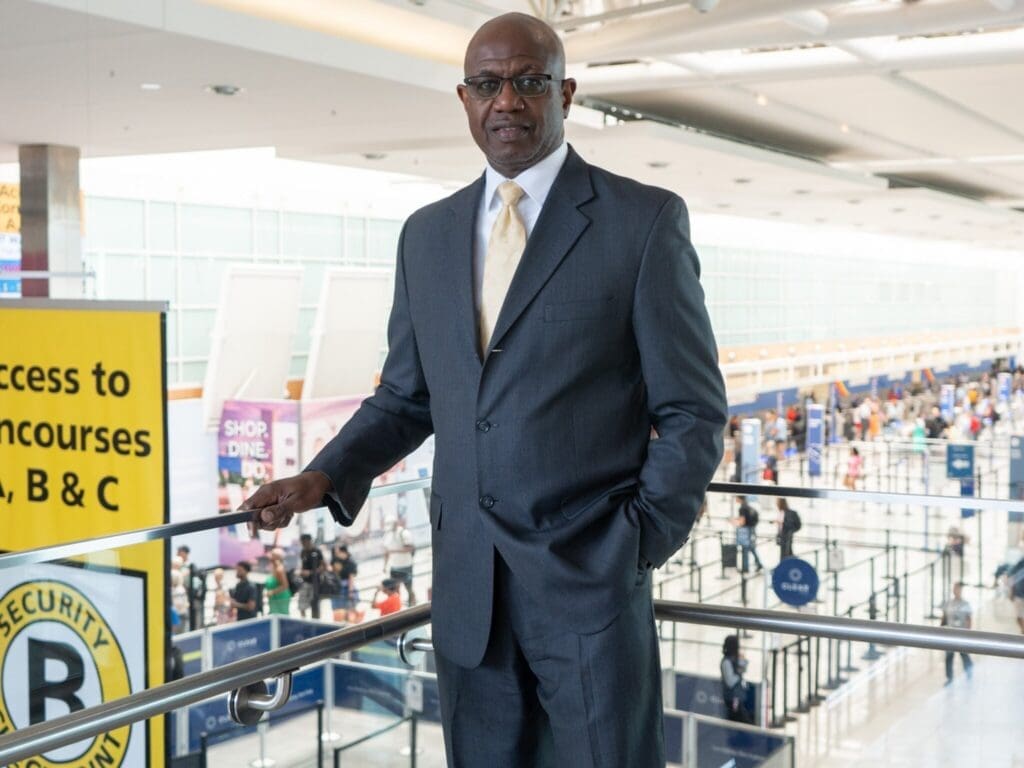 HBCU News - Atlanta Airport Appoints BWI Head Ricky Smith As New GM