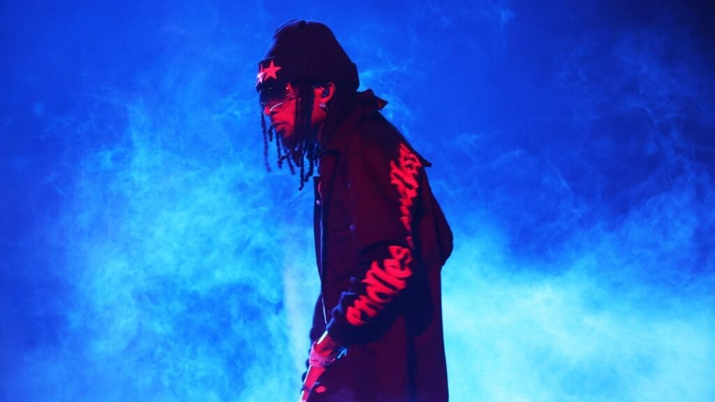 2025 BET Awards: Playboi Carti Performs Live