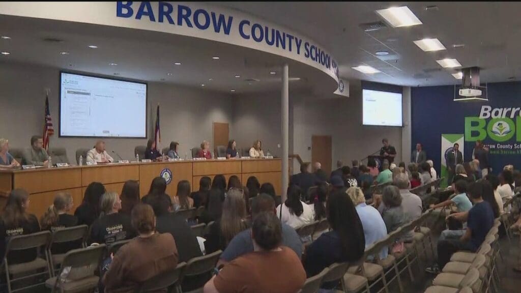 Funding concerns over SROs in Barrow County