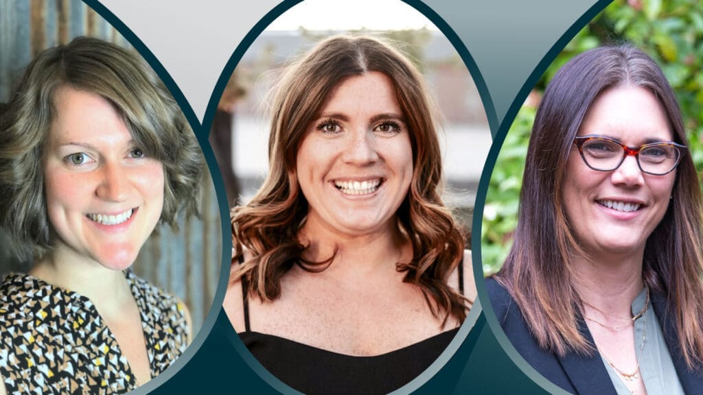 Raven Weaver, PhD; Autumn Decker, PhD; and Cory Bolkan, PhD