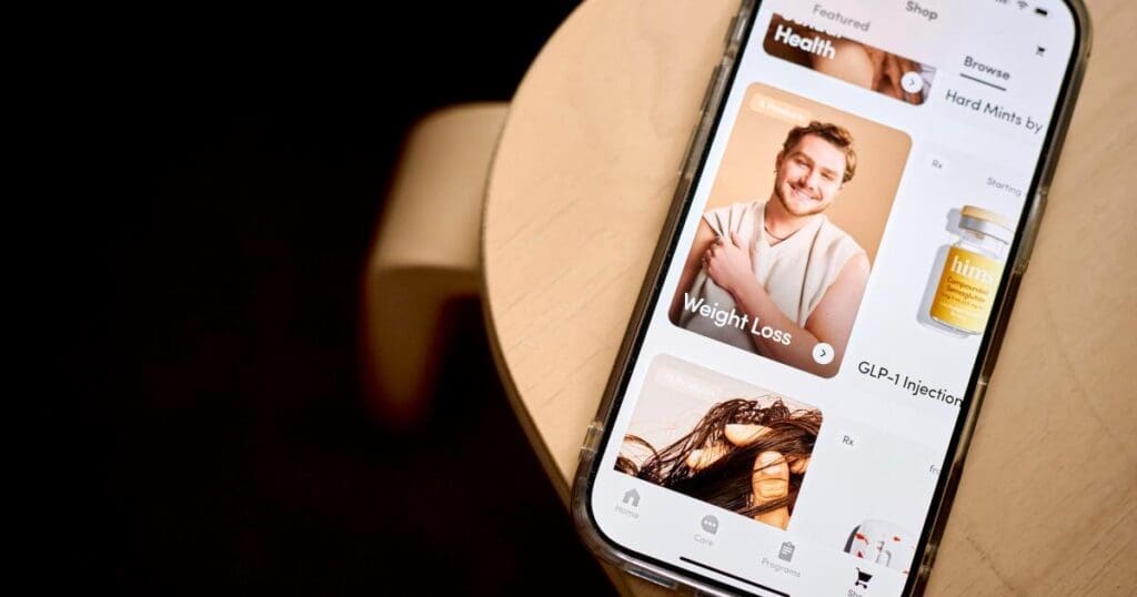 Hims & Hers’ split with Wegovy manufacturer evaluates on the telehealth firm Hims & Hers' split with Wegovy maker weighs on the telehealth company