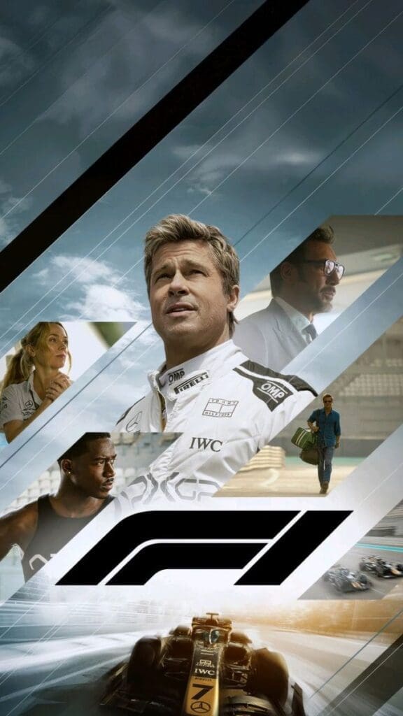 Brad Pitt Races to Career Renaissance, News In Progress