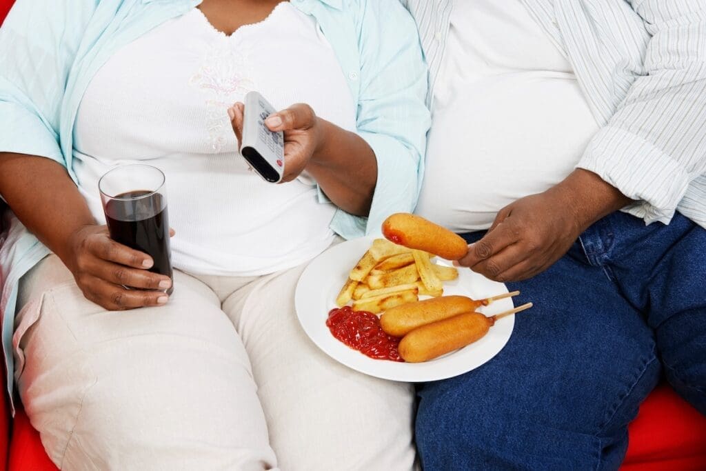 Most Overweight & Obese Cities in the U.S. 2025