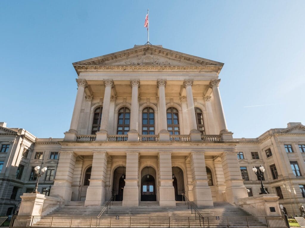 Federal grant termination notices piling up across Georgia
