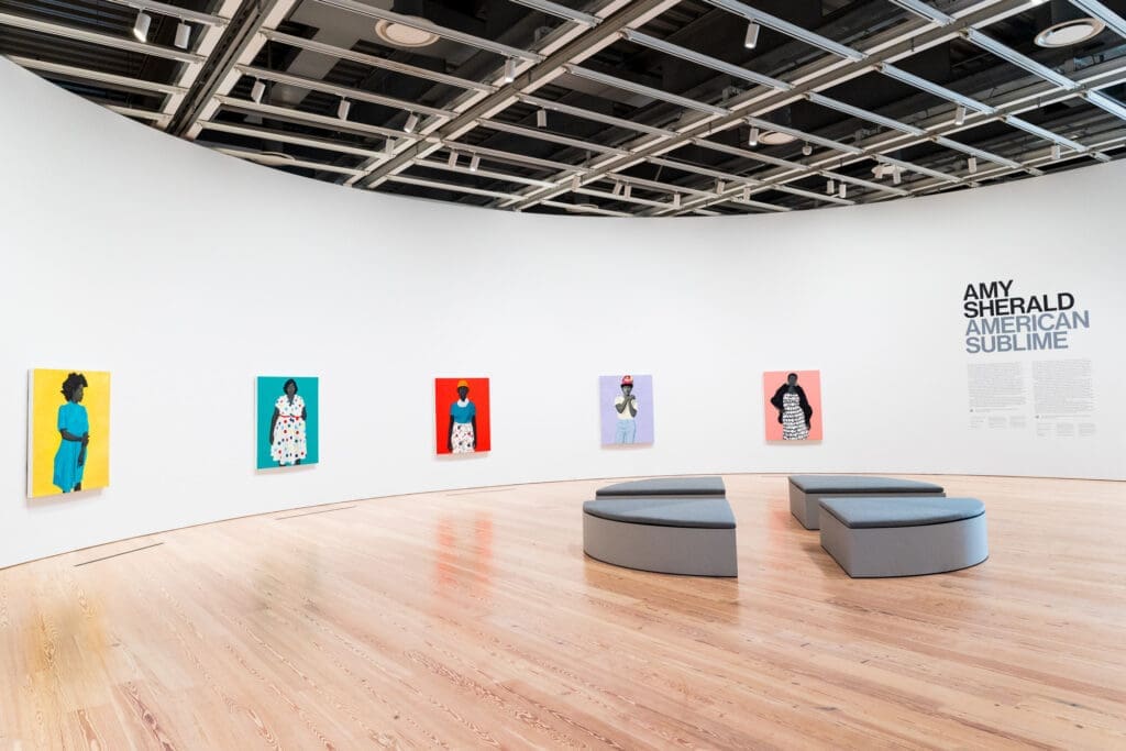 On View: ‘Amy Sherald: American Sublime’ at Whitney Museum of American Art in New York Charts Artist’s Two-Decade Career On View: 'Amy Sherald: American Sublime' at Whitney Museum of American Art in New York Charts Artist's Two-Decade Career