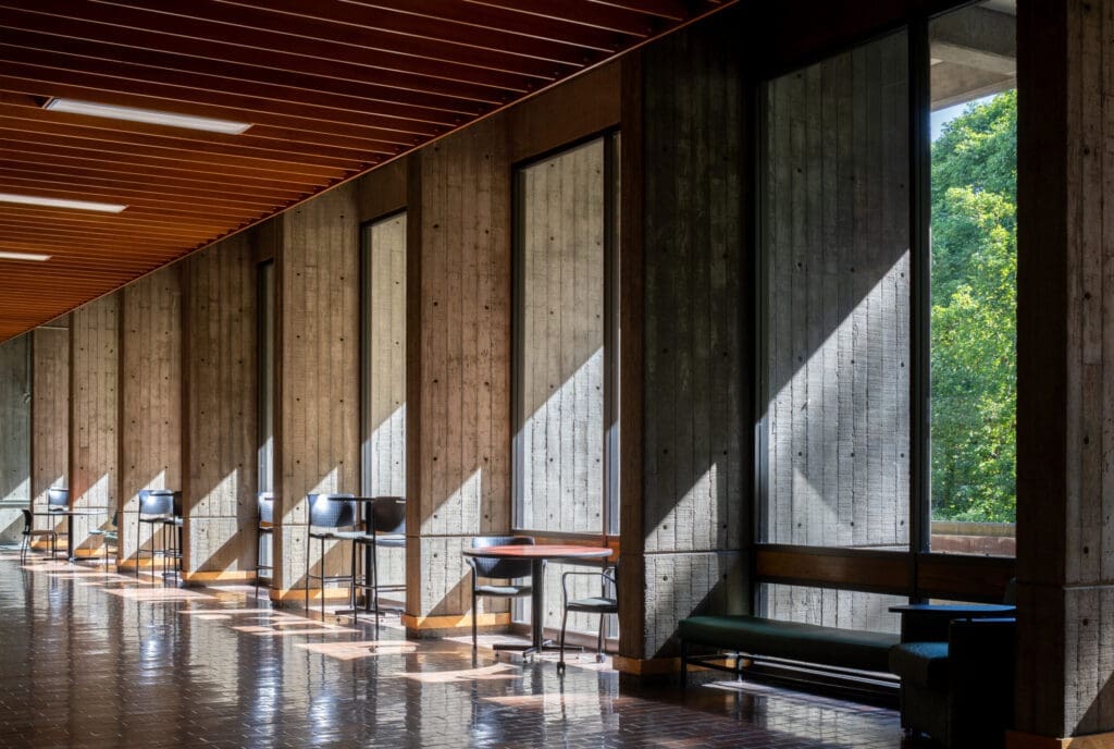 Conserving Black Modernism: New Grants Support Preservation of Historic Buildings Designed by Black Architects